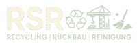 rsr gebäudereinigung münster logo